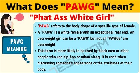 define pawg|phat ass Meaning & Origin .